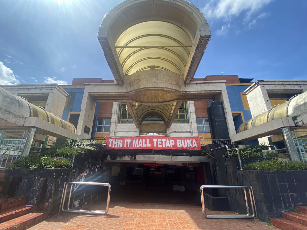 THR IT Mall Surabaya