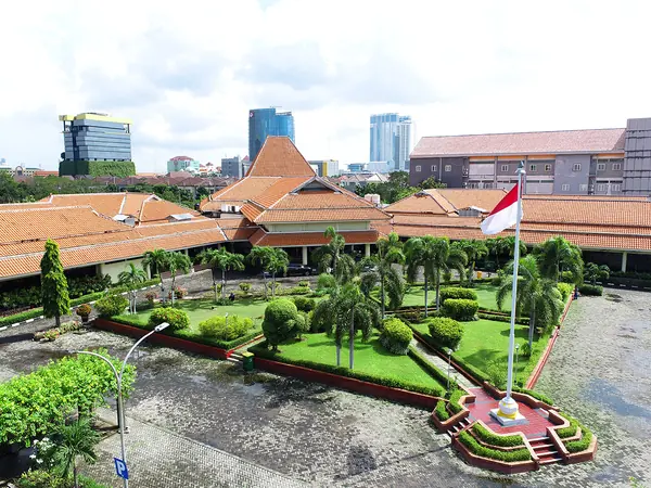 Gedung Convention Hall Arief Rahman Hakim
