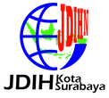 JDIH Surabaya