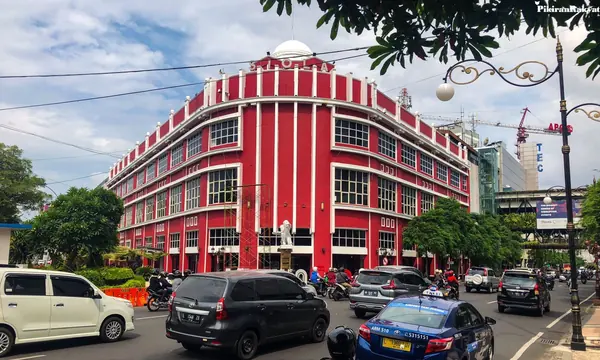 Gedung Siola BPKAD Surabaya